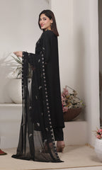 Olive Black I-CH-0011