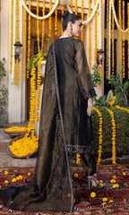 Olive Black SEM-0766