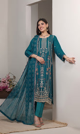 Teal I-CH-0012