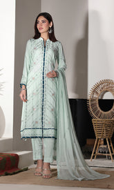 Dazzling Aqua I-CH-0015