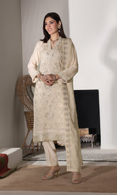 Warm Ivory I-CH-0013