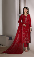 Red Rose I-CH-0015