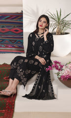 Olive Black I-CH-0011