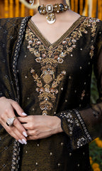 Olive Black SEM-0766