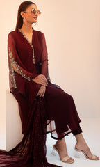 Plum Red SEM-0647