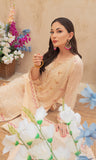 Shamooz. Mushq Volume 3. This elegance with style masterpiece with pastel color and embrodiery work on the front and side panel that enhances a blush of color.This elegant hand-embellished add-on sparkle of glamour.This ensemble is a perfect balance of every occassion.