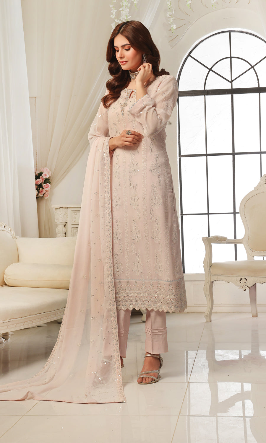 Blush Pink SEM-0786