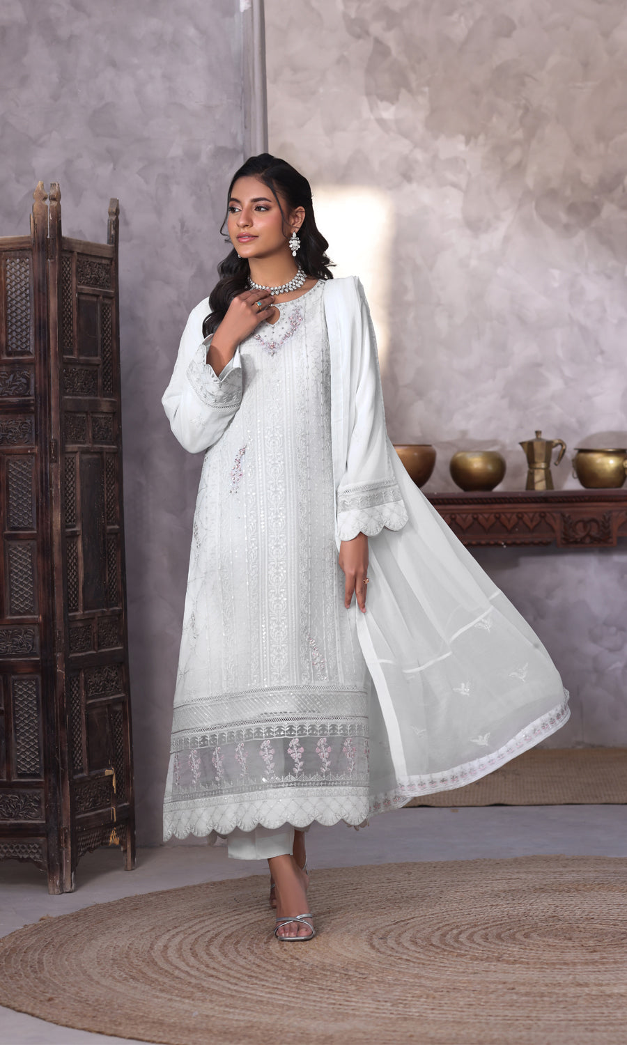 Mist Grey I-CH-0019