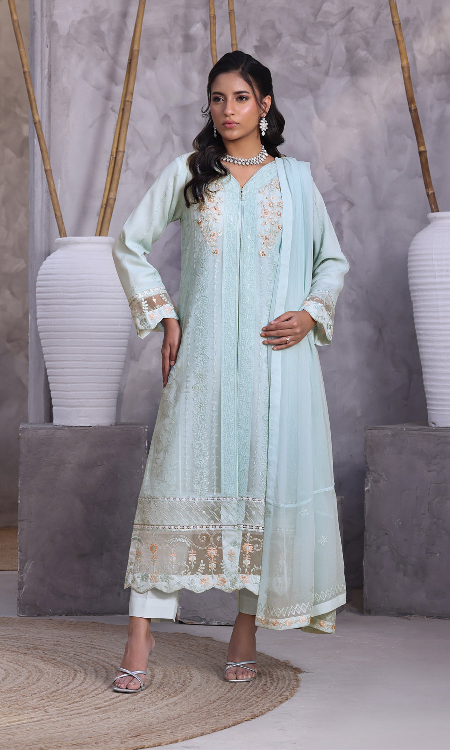Baby Blue I-CH-0018