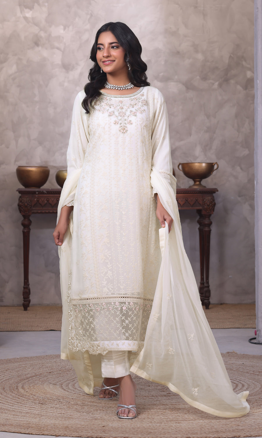 Ivory I-CH-0020