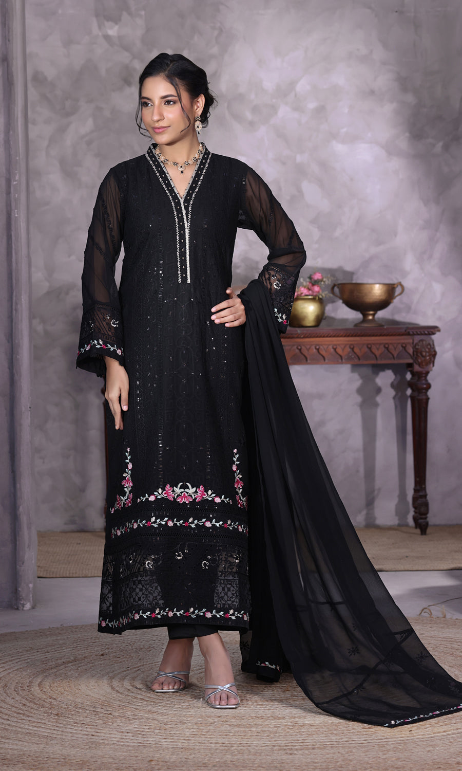 Rich Black I-CH-0016