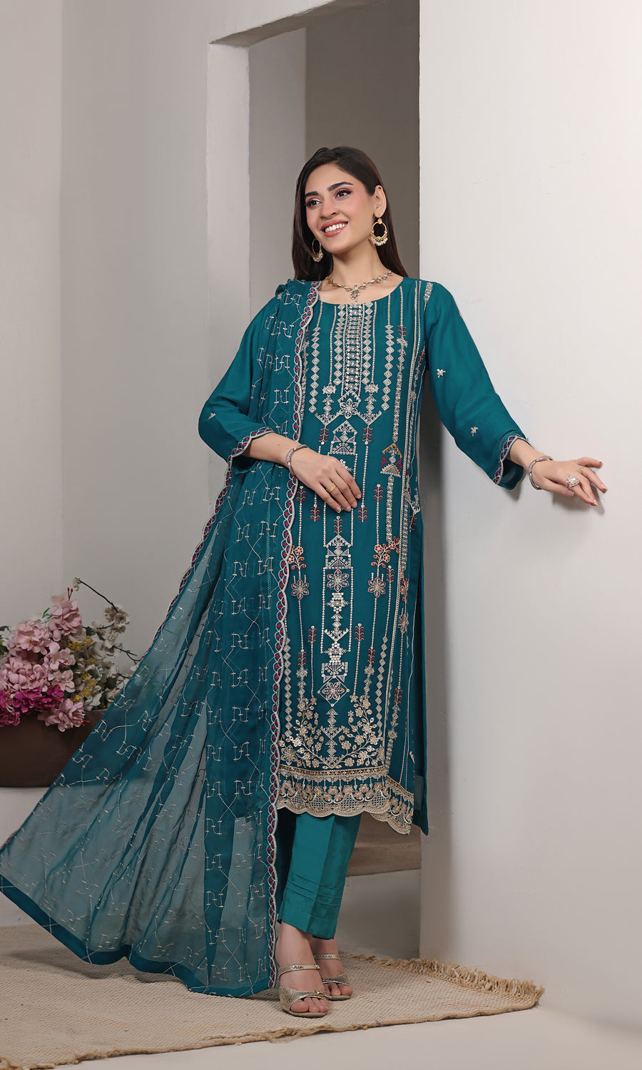 Teal I-CH-0012