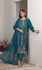 Teal I-CH-0012