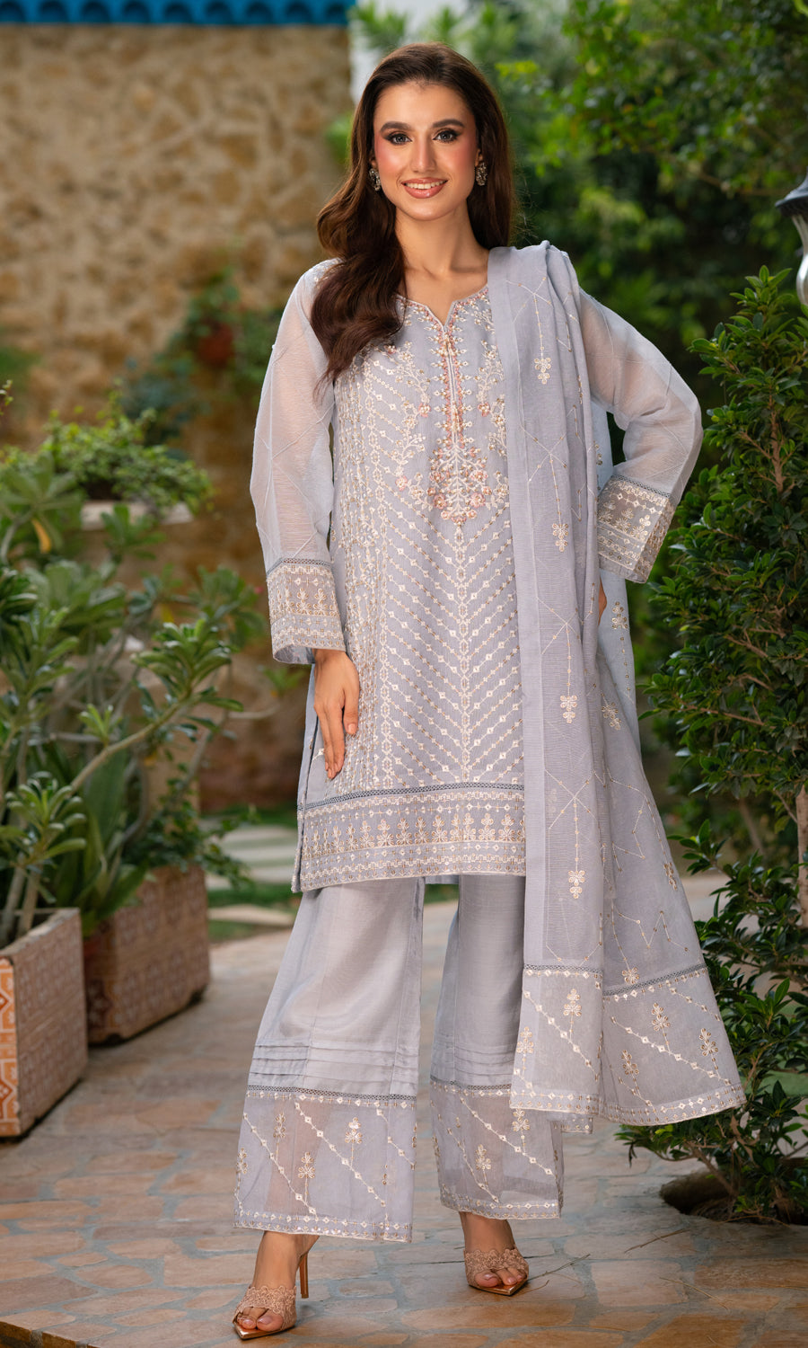 Glam Grey SE-032