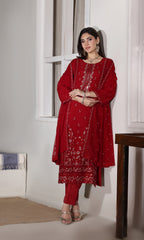 Red Rose I-CH-0015