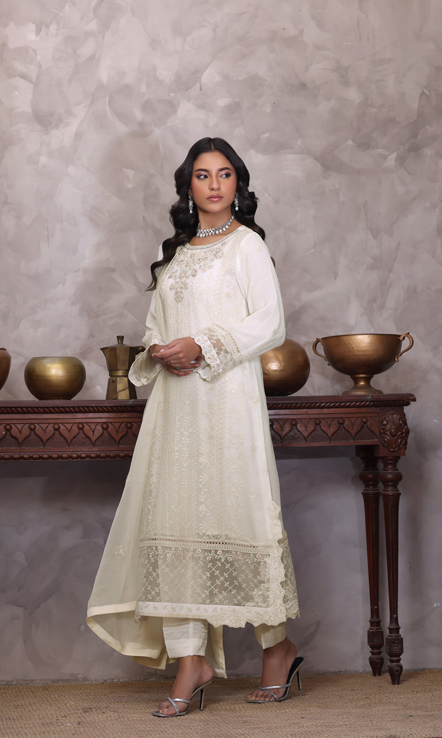 Ivory I-CH-0020