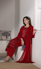 Red Rose I-CH-0015