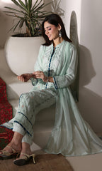 Dazzling Aqua I-CH-0015