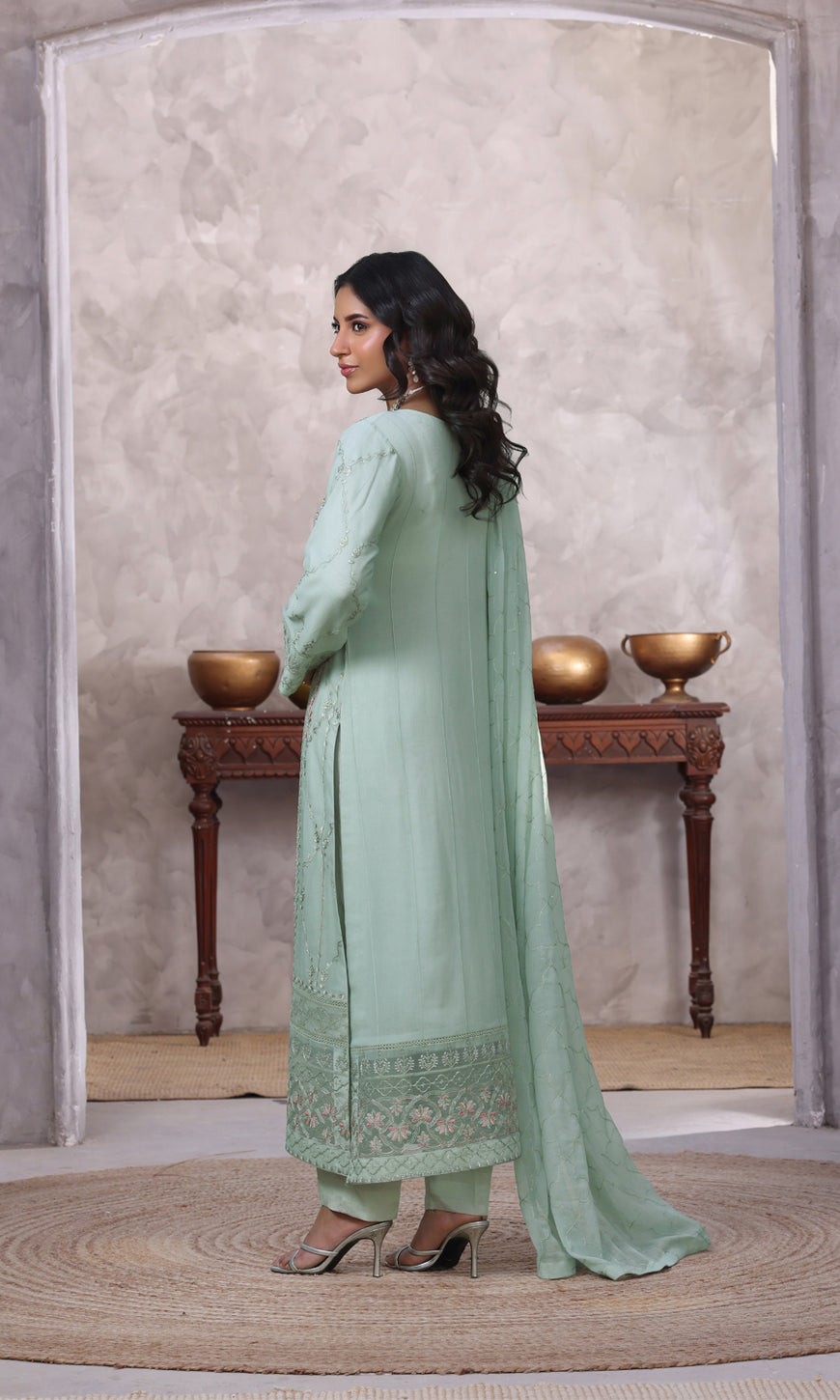Ready To Wear  Shamooz