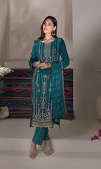 Teal I-CH-0012