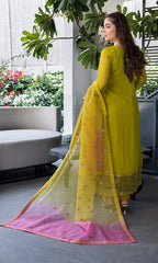 Mustard Green SEM-0739