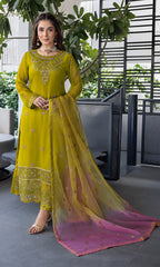 Mustard Green SEM-0739