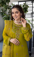 Mustard Green SEM-0739