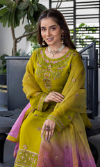 Mustard Green SEM-0739