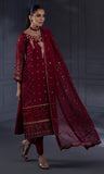 Dark Maroon SEM-0532