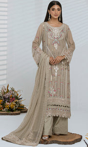Shamooz- Sitara Collection Chiffon Ladies Suit DesignShamooz- Sitara Collection Chiffon Ladies Suit Design